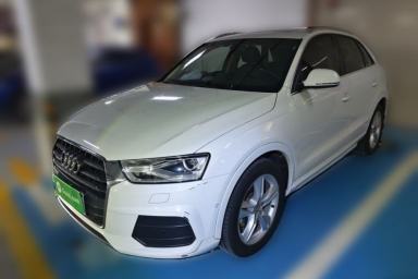 Used Audi Q3 2016 35 TFSI quattro all-wheel-drive style model