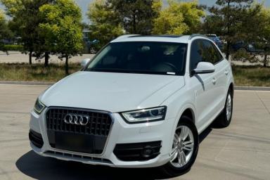 Used Audi Q3 2016 35 TFSI Collection Edition Comfort Model