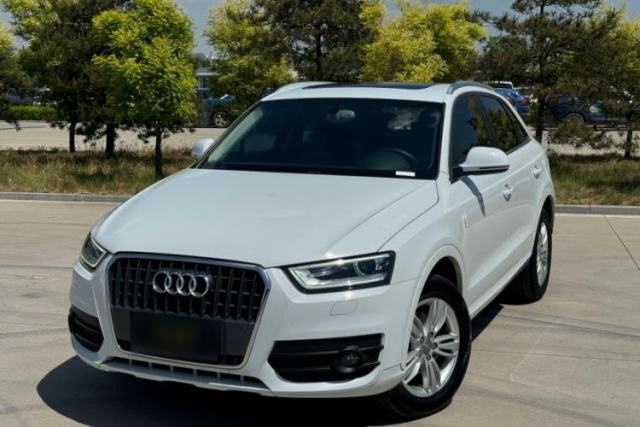Used Audi Q3 2016 35 TFSI Collection Edition Comfort Model