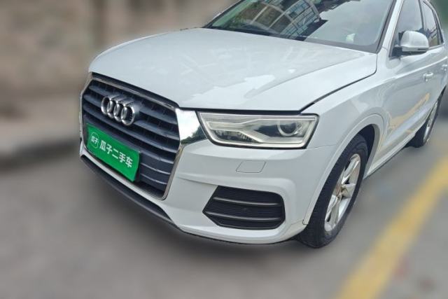 Used Audi Q3 2016 30 TFSI Fashion Model
