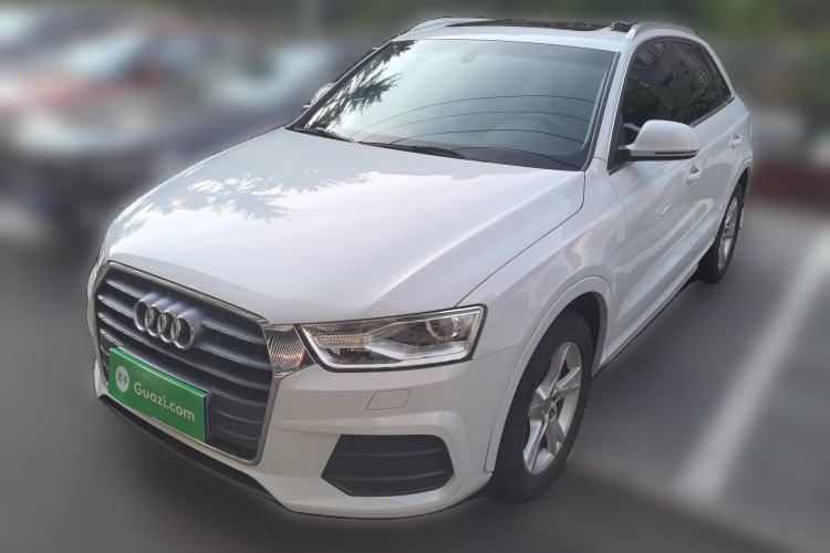 Used Audi Q3 2016 35 TFSI Fashion Model Guazi used car, China used car export, Used car for sale, Used  cars, Cheapest cars for sale