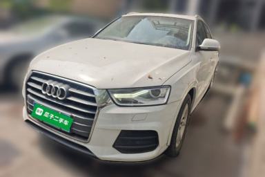 Used Audi Q3 2016 35 TFSI Fashion Model