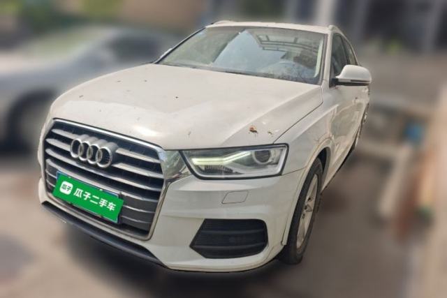 Used Audi Q3 2016 35 TFSI Fashion Model