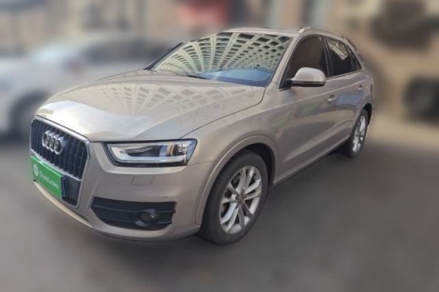 Used Audi Q3 2016 30 TFSI Collector's Edition Comfort Model