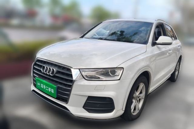Audi Q3 2016 35 TFSI Fashion Model de segunda mano