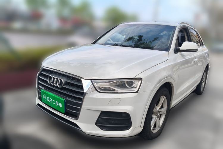 Used Audi Q3 2016 35 TFSI Fashion Model Guazi used car, China used car export, Used car for sale, Used  cars, Cheapest cars for sale