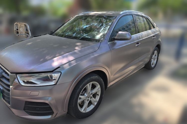 Used Audi Q3 2016 30 TFSI Fashion Model Guazi used car, China used car export, Used car for sale, Used  cars, Cheapest cars for sale