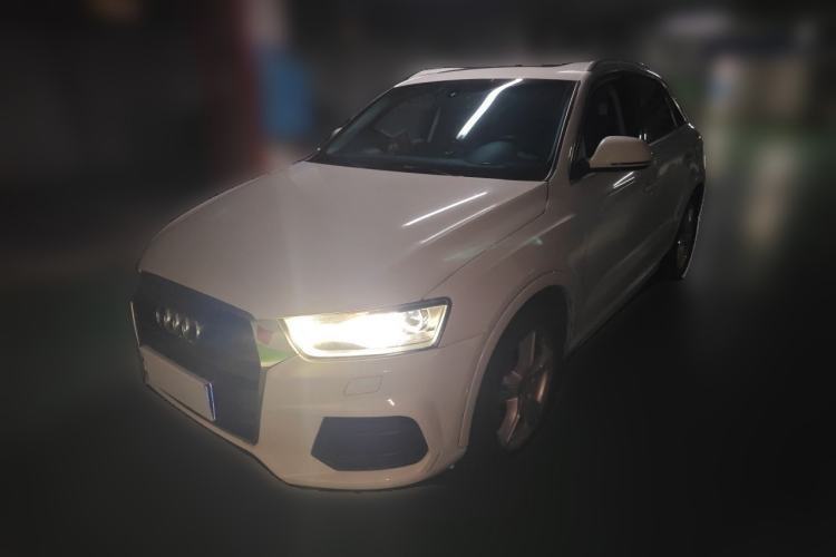 Used Audi Q3 2016 35 TFSI Style Edition Guazi used car, China used car export, Used car for sale, Used  cars, Cheapest cars for sale