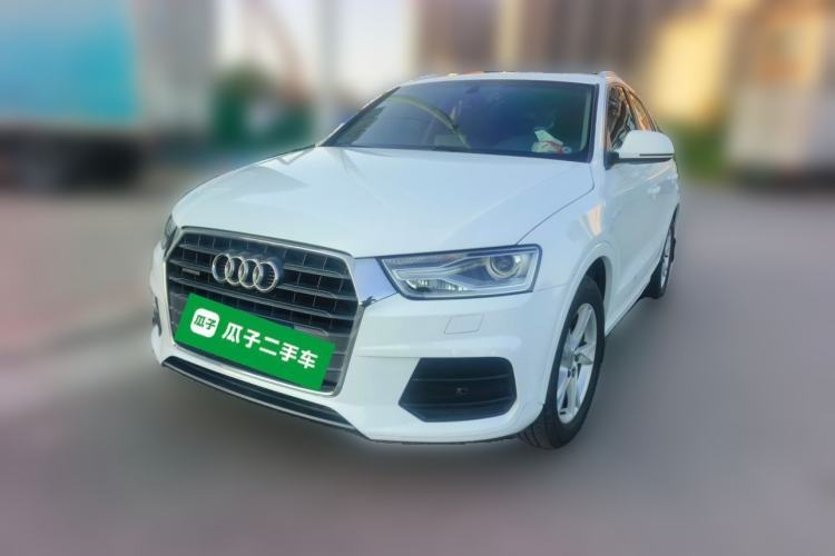 Audi Q3 2016 30 TFSI Fashion Model usado Guazi used car, China used car export, Used car for sale, Used cars, Cheapest cars for sale