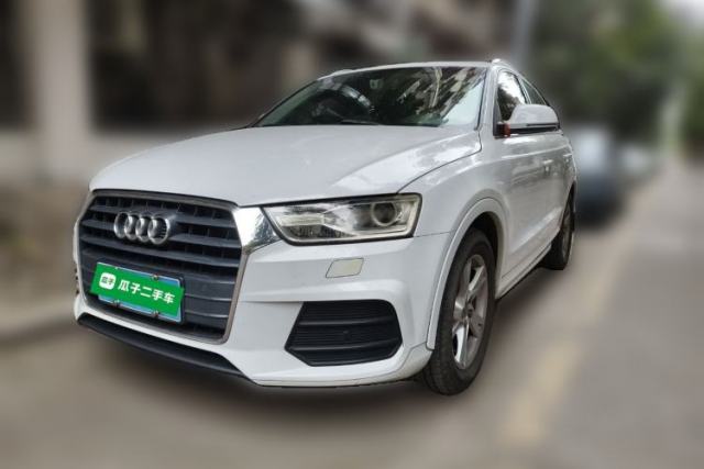 Used Audi Q3 2016 35 TFSI Fashion Model