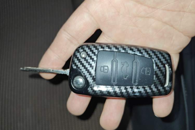 Used Audi Q3 2016 35 TFSI Fashion Model Vehicle Key