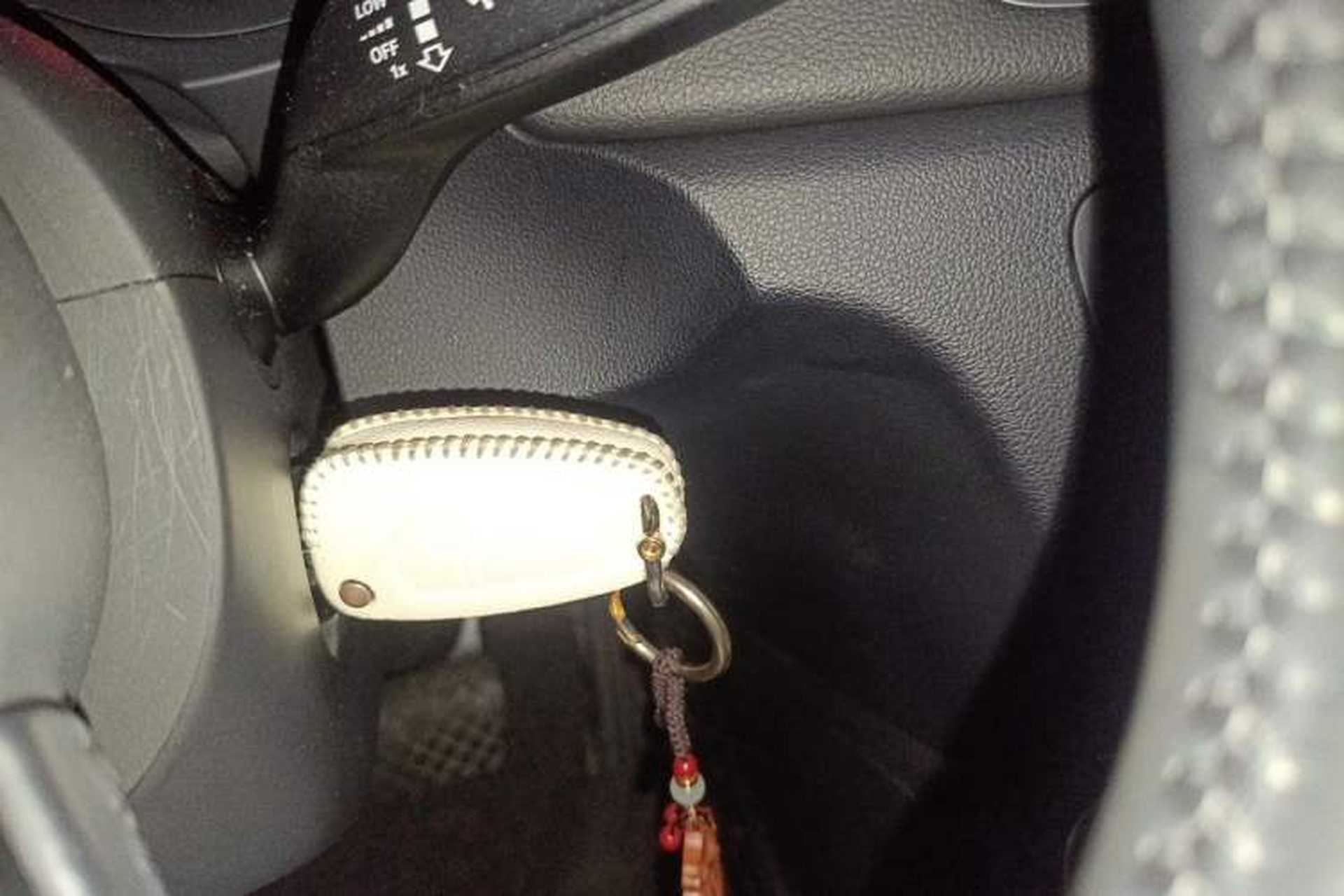 Used Audi Q3 2016 35 TFSI Fashion Model Vehicle Key