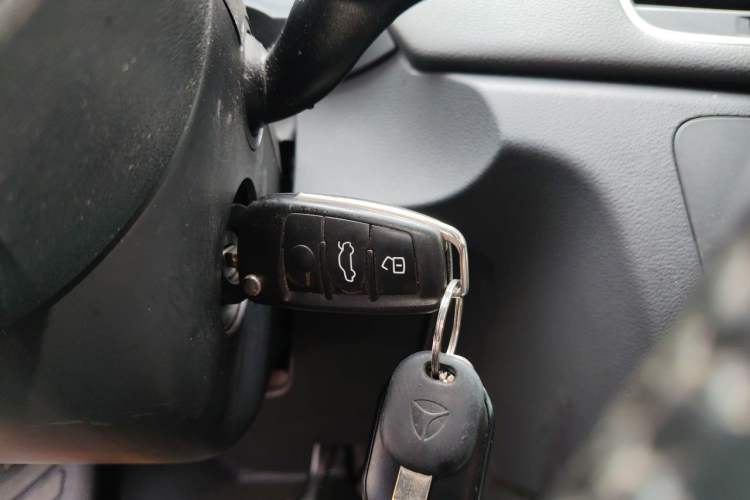 Used Audi Q3 2016 30 TFSI Collector's Edition Intelligent Model Vehicle Key