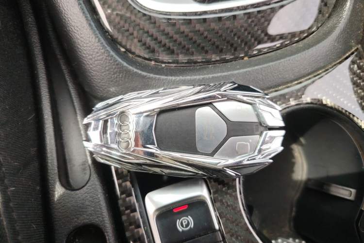 Used Audi Q3 2016 30 TFSI Collector's Edition Intelligent Model Vehicle Key