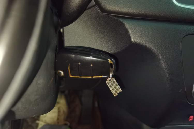Used Audi Q3 2016 35 TFSI Fashion Model Vehicle Key