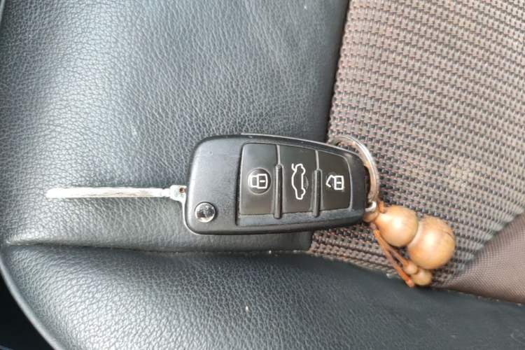 Used Audi Q3 2016 35 TFSI Fashion Model Vehicle Key