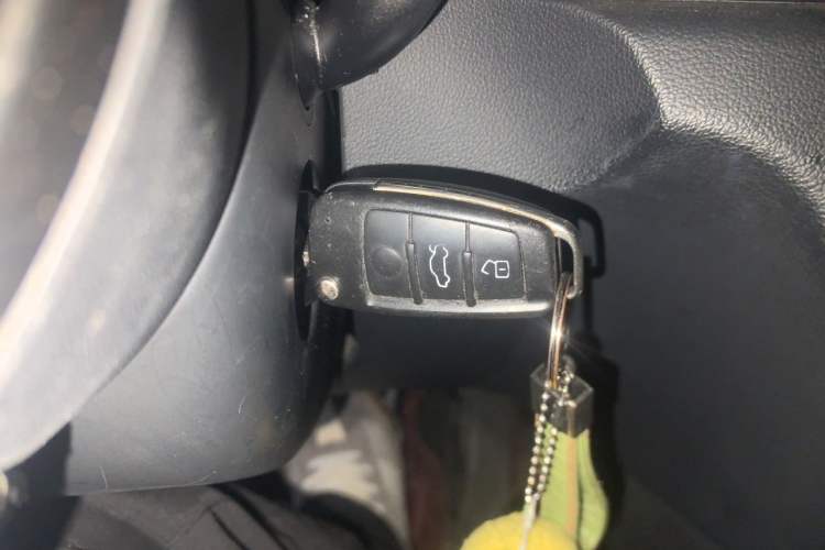 Used Audi Q3 2016 30 TFSI Fashion Model Vehicle Key
