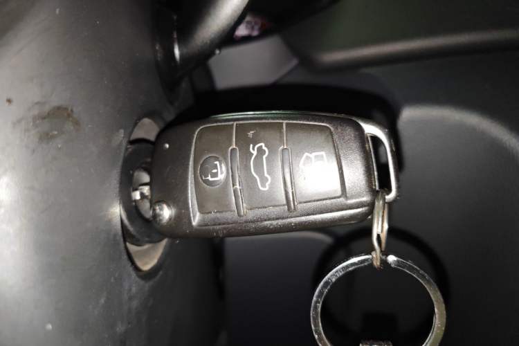 Used Audi Q3 2016 35 TFSI Fashion Model Vehicle Key