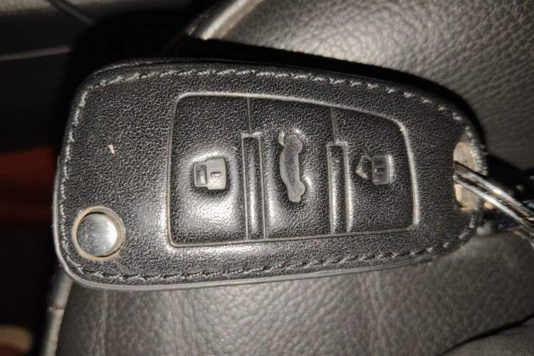 Used Audi Q3 2016 30 TFSI Fashion Model Vehicle Key