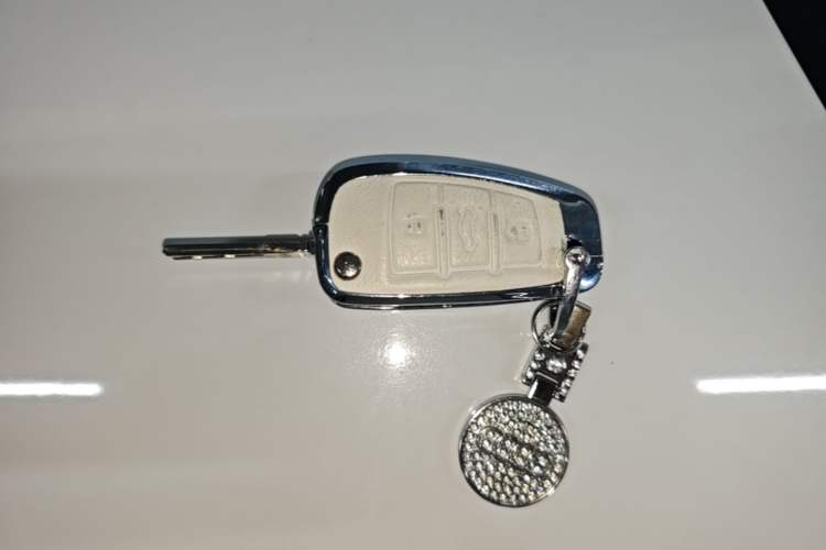 Used Audi Q3 2016 30 TFSI Fashion Model Vehicle Key