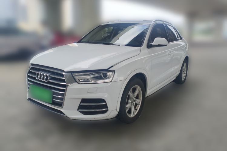 Used Audi Q3 2016 30 TFSI Fashion Model Guazi used car, China used car export, Used car for sale, Used  cars, Cheapest cars for sale