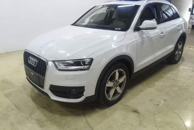 Used Audi Q3 2016 35 TFSI Collection Edition Intelligent Model