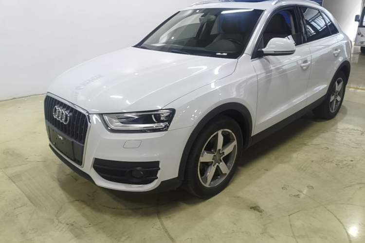 Used Audi Q3 2016 35 TFSI Collection Edition Intelligent Model Guazi used car, China used car export, Used car for sale, Used  cars, Cheapest cars for sale