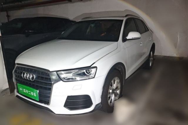 Used Audi Q3 2016 30 TFSI Standard Model