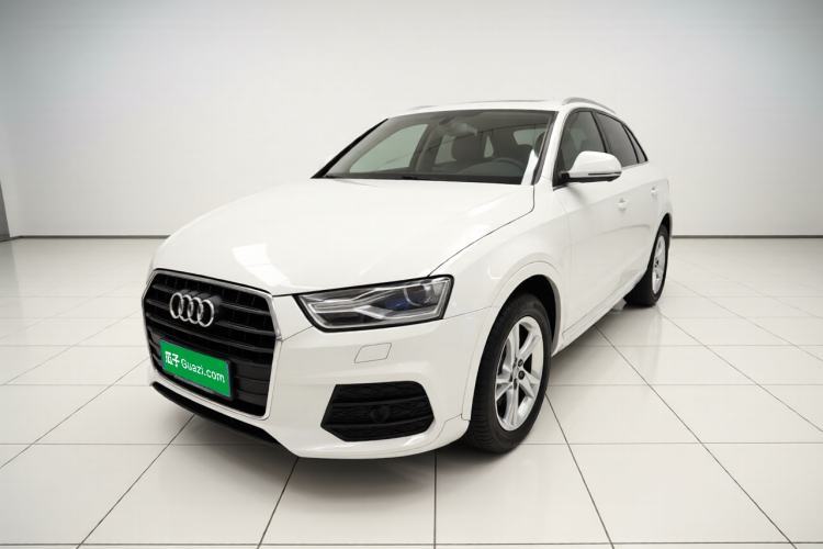 Used Audi Q3 2016 35 TFSI Fashion Model Guazi used car, China used car export, Used car for sale, Used Audi cars, Cheapest cars for sale