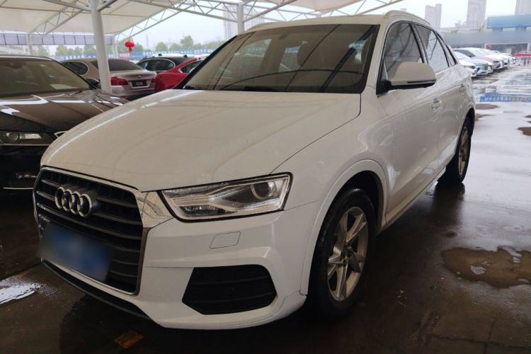 Used Audi Q3 2016 35 TFSI Fashion Model Guazi used car, China used car export, Used car for sale, Used  cars, Cheapest cars for sale