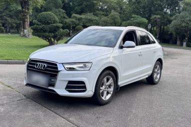 Used Audi Q3 2016 30 TFSI Fashion Model