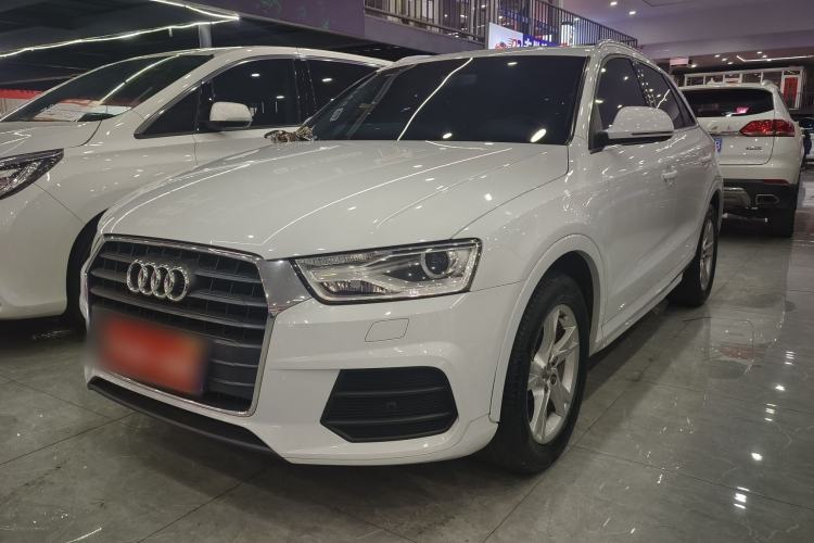 Used Audi Q3 2016 35 TFSI Fashion Model Guazi used car, China used car export, Used car for sale, Used Audi cars, Cheapest cars for sale