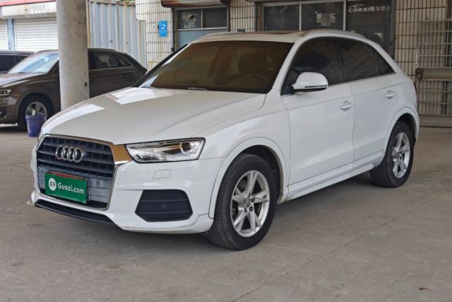Used Audi Q3 2016 35 TFSI Fashion Model