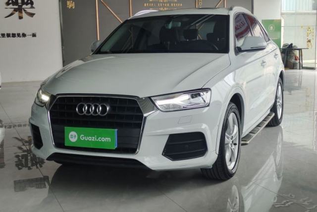 Used Audi Q3 2016 30 TFSI Fashion Model