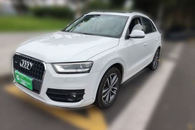Used Audi Q3 2016 35 TFSI Collection Edition quattro Enjoyment Model