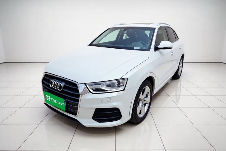 Audi Q3 2016 35 TFSI quattro all-wheel drive special edition مستعملة Guazi used car, China used car export, Used car for sale, Used  cars, Cheapest cars for sale