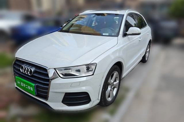 Used Audi Q3 2016 35 TFSI quattro all-wheel drive special edition