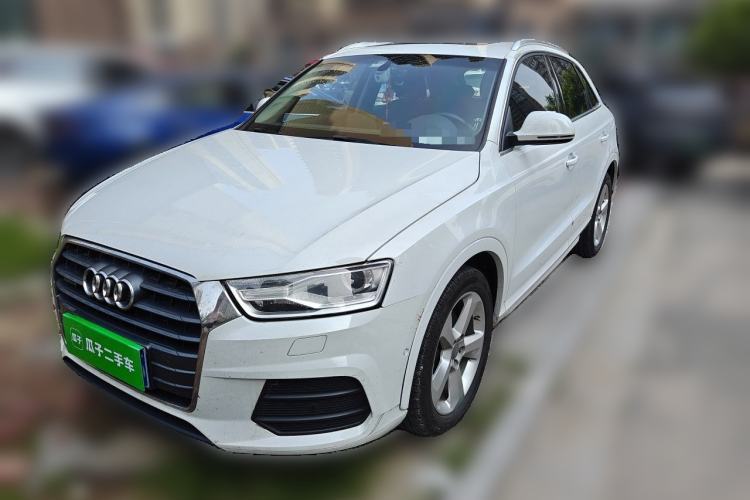 Used Audi Q3 2016 35 TFSI quattro all-wheel drive special edition Guazi used car, China used car export, Used car for sale, Used  cars, Cheapest cars for sale