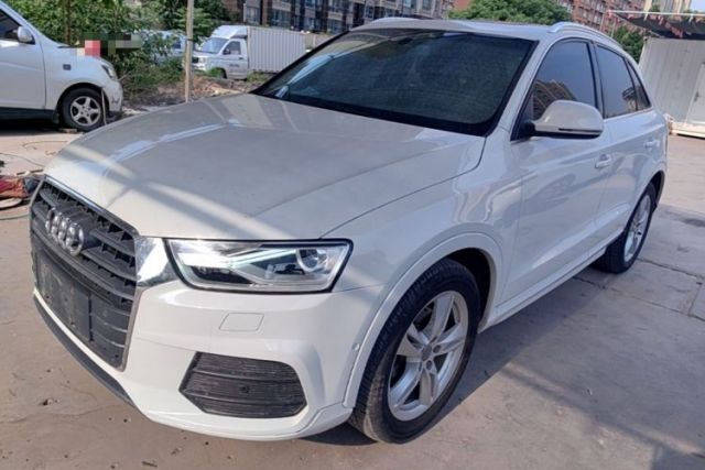 Used Audi Q3 2016 30 TFSI Fashion Model
