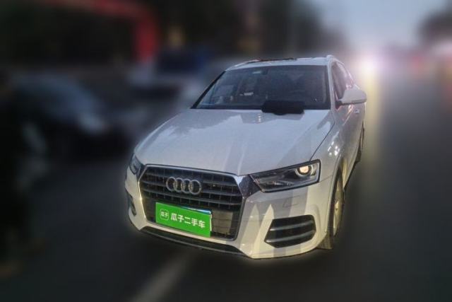 Used Audi Q3 2016 35 TFSI Fashion Model