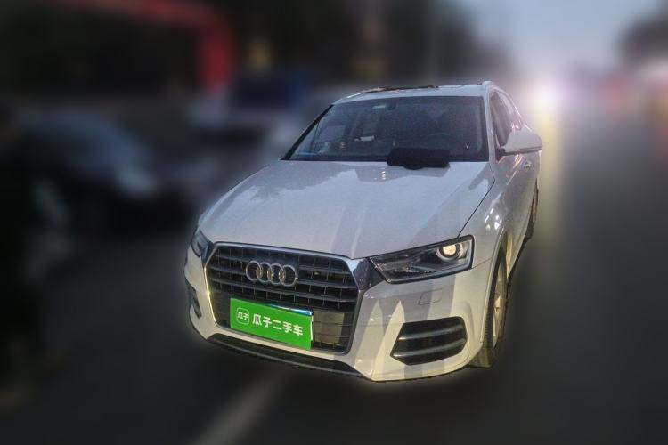 Used Audi Q3 2016 35 TFSI Fashion Model Guazi used car, China used car export, Used car for sale, Used  cars, Cheapest cars for sale