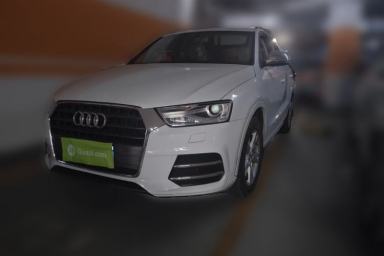 Used Audi Q3 2016 30 TFSI Fashion Model