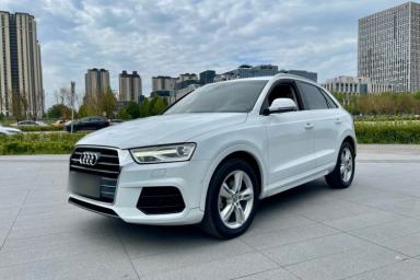 Used Audi Q3 2016 35 TFSI quattro all-wheel-drive style model