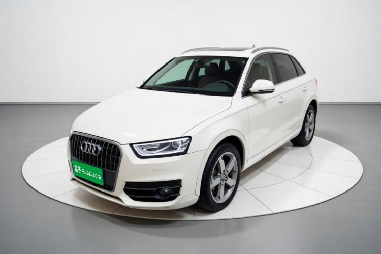 Used Audi Q3 2016 35 TFSI Collection Edition Comfort Model Guazi used car, China used car export, Used car for sale, Used  cars, Cheapest cars for sale