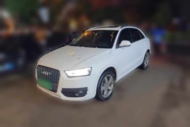 Used Audi Q3 2016 35 TFSI Collection Edition Comfort Model