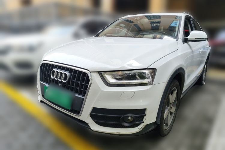 Used Audi Q3 2016 30 TFSI Collector's Edition Intelligent Model Guazi used car, China used car export, Used car for sale, Used  cars, Cheapest cars for sale