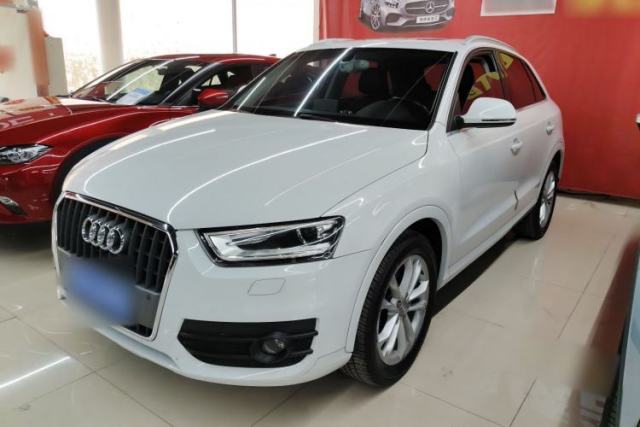Used Audi Q3 2016 30 TFSI Collector's Edition Comfort Model