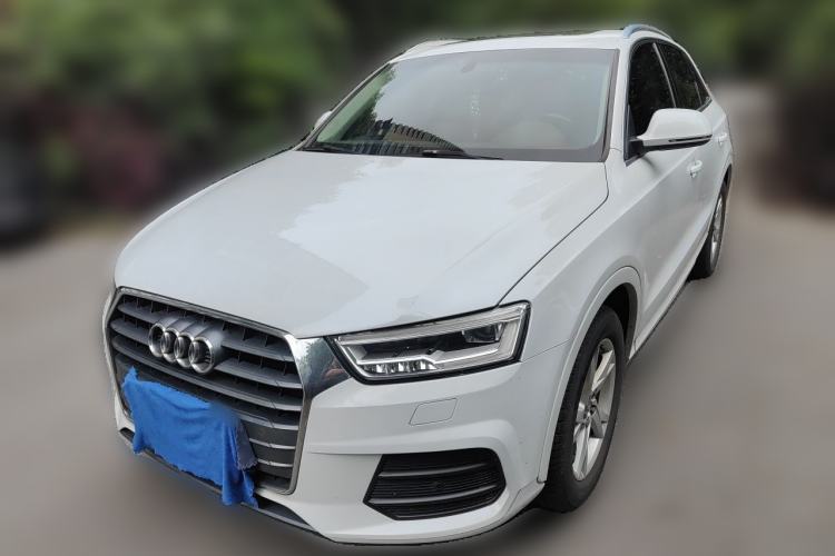 Used Audi Q3 2016 30 TFSI Fashion Model Guazi used car, China used car export, Used car for sale, Used  cars, Cheapest cars for sale