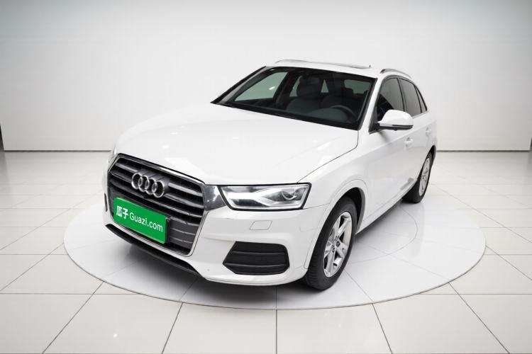 Used Audi Q3 2016 30 TFSI Fashion Model Guazi used car, China used car export, Used car for sale, Used  cars, Cheapest cars for sale
