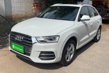 Used Audi Q3 2016 30 TFSI Fashion Model